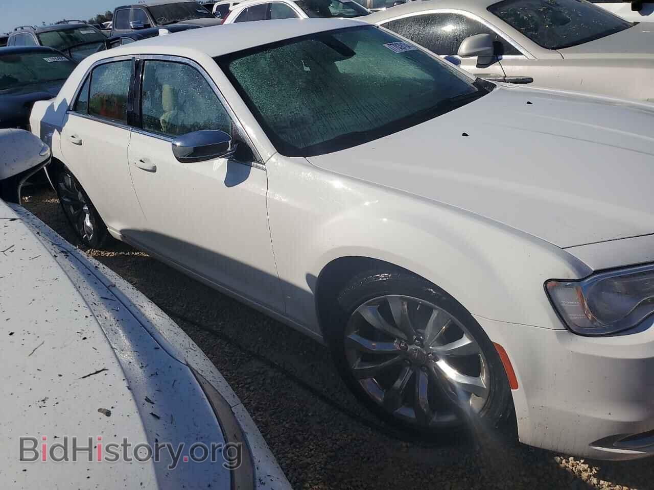 2021 CHRYSLER 300 - VIN: 2C3CCAAGXMH557994 - Фото 4
