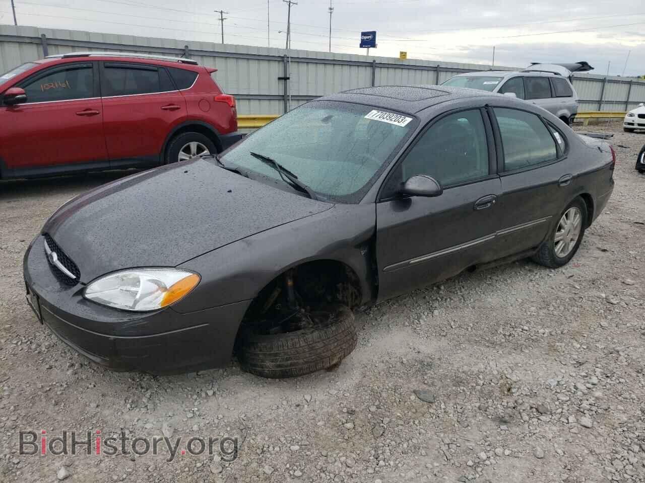 Photo 1FAFP56S73G100867 - FORD TAURUS 2003