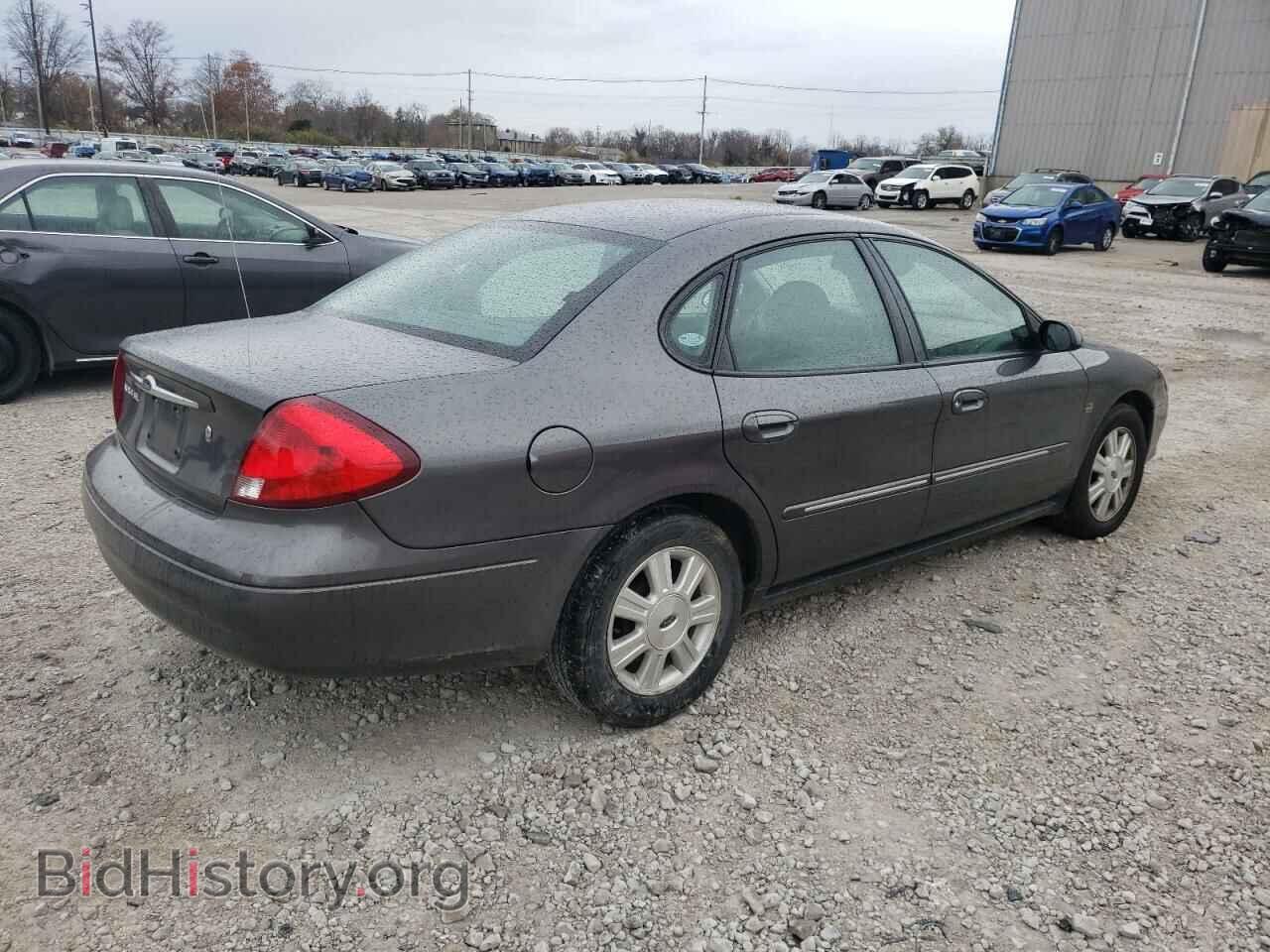 2003 FORD TAURUS - VIN: 1FAFP56S73G100867 - Photo 3