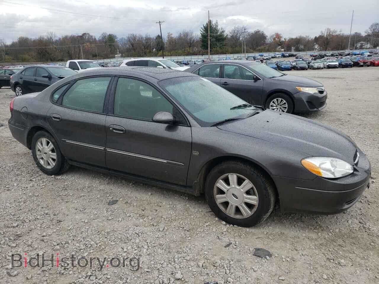 2003 FORD TAURUS - VIN: 1FAFP56S73G100867 - Photo 4