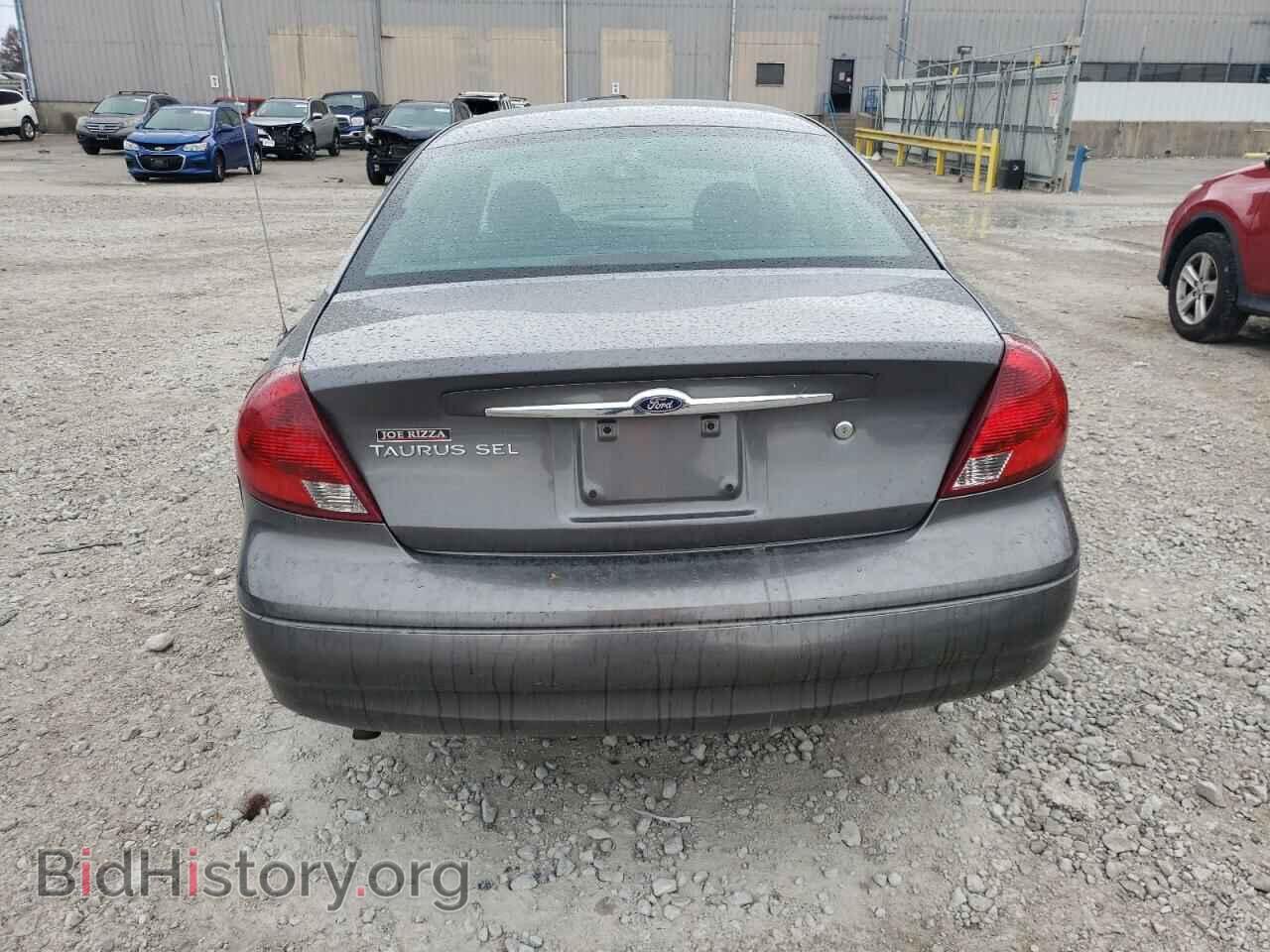 2003 FORD TAURUS - VIN: 1FAFP56S73G100867 - Photo 6
