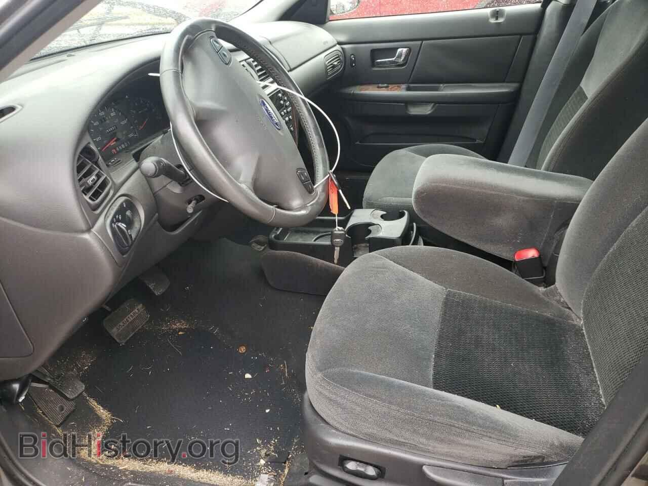 2003 FORD TAURUS - VIN: 1FAFP56S73G100867 - Photo 7