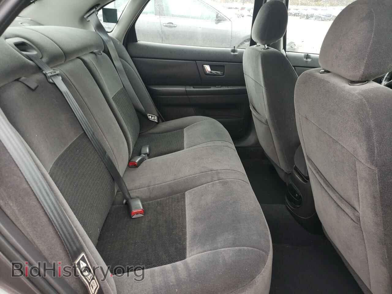 2003 FORD TAURUS - VIN: 1FAFP56S73G100867 - Photo 10