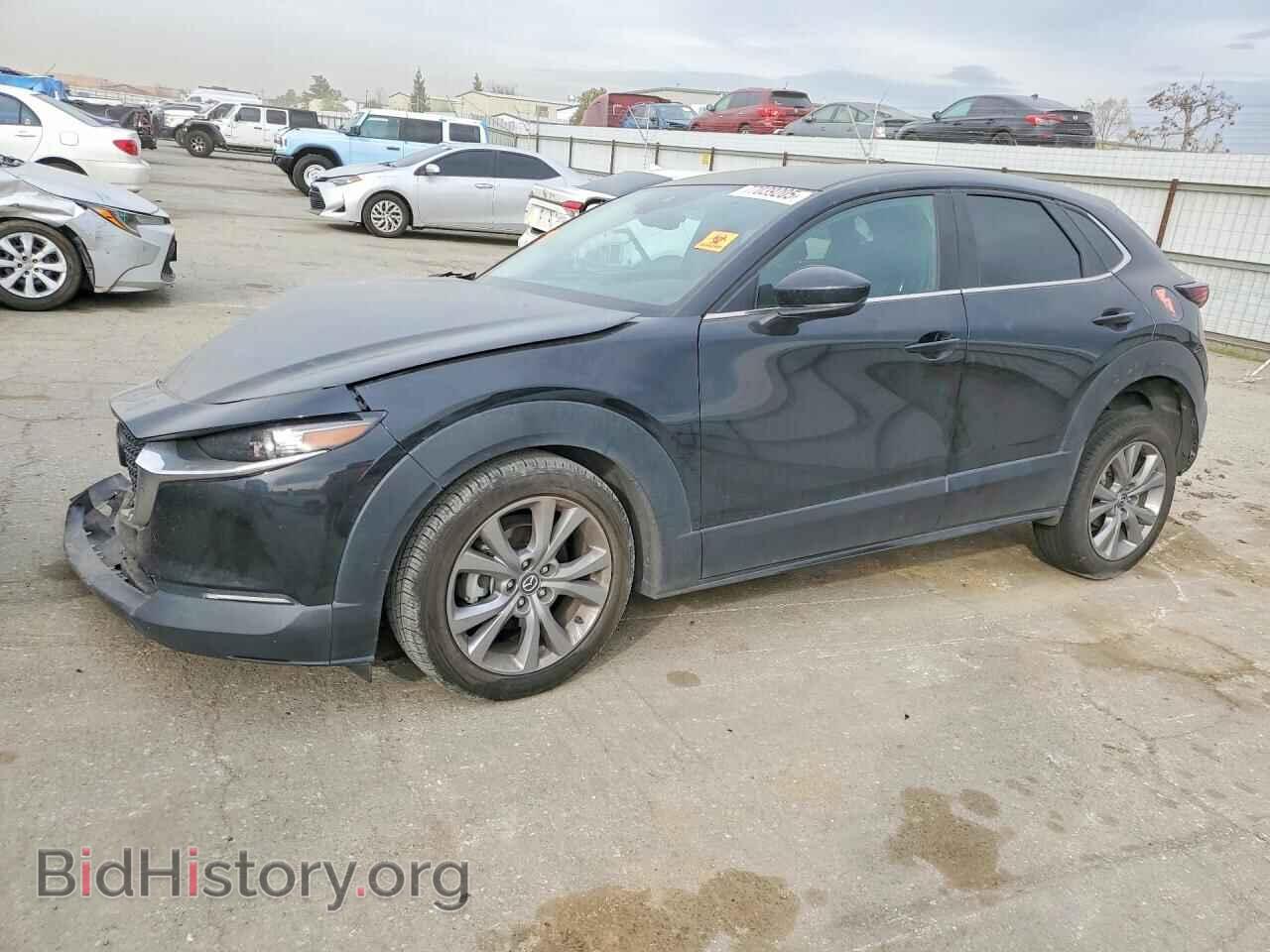 Photo 3MVDMABL7MM248315 - MAZDA CX30 2021