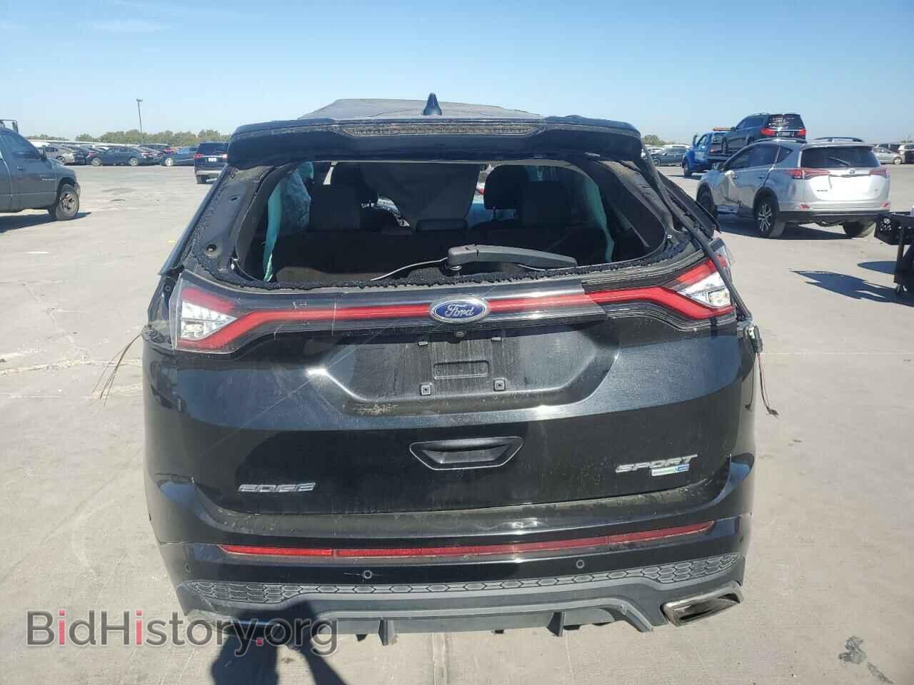 2015 FORD EDGE - VIN: 2FMTK4AP8FBB40780 - Photo 6