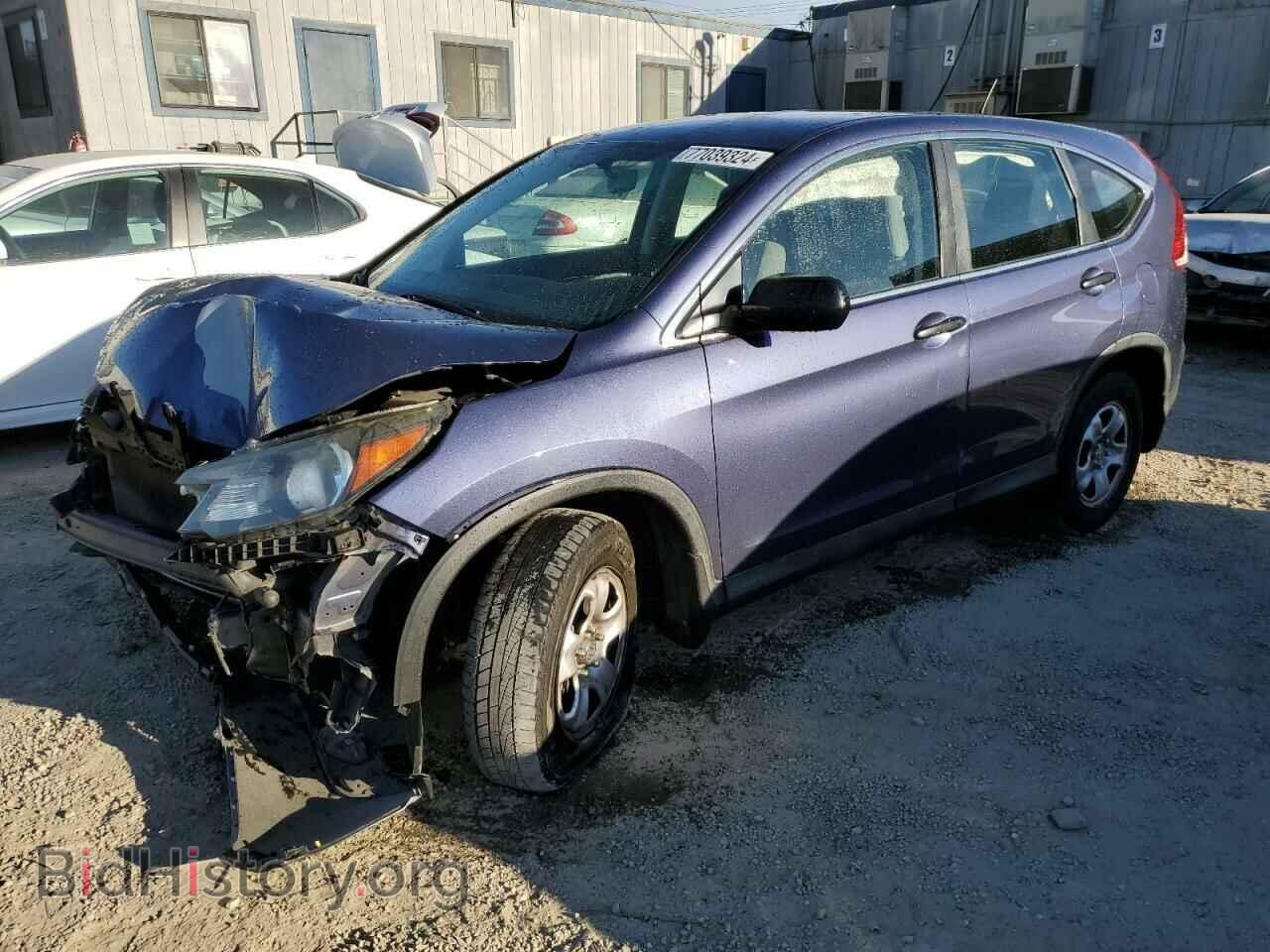 Photo 2HKRM4H34EH664054 - HONDA CRV 2014