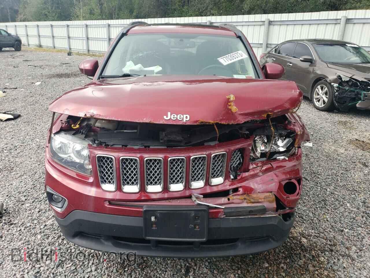 2015 JEEP COMPASS - VIN: 1C4NJDEB3FD117657 - Фото 5