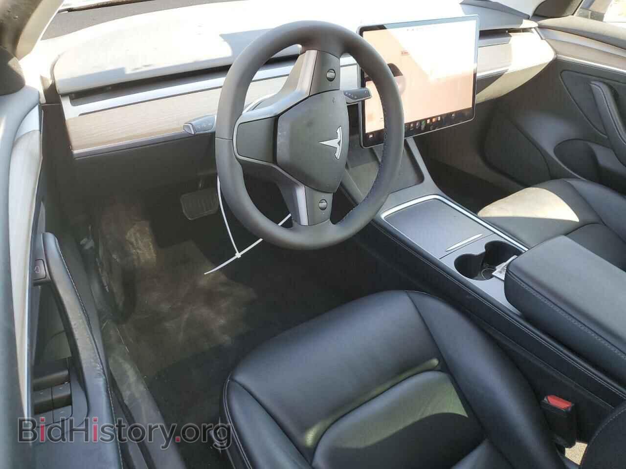 2022 TESLA MODEL 3 - VIN: 5YJ3E1EA6NF188117 - Photo 8