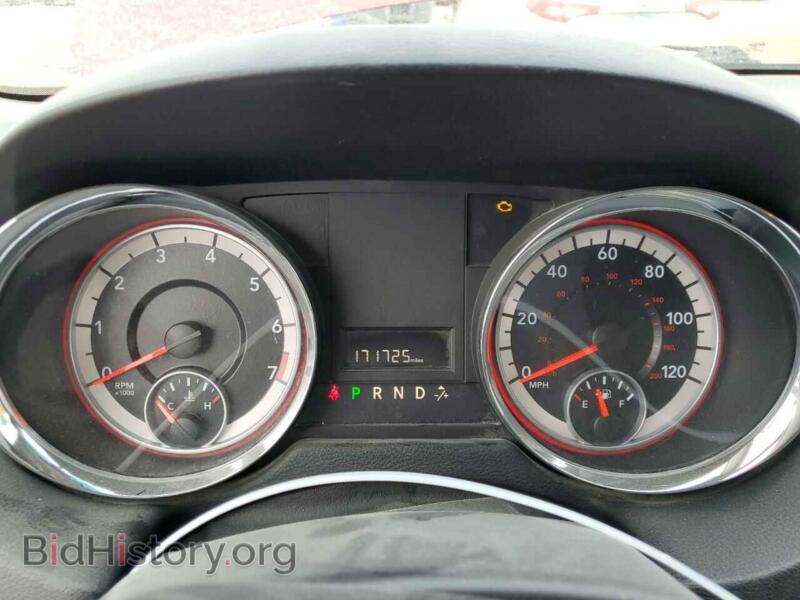 2014 Dodge CARAVAN (VIN 2C4RDGCG7ER245503) — photo 9 of 13