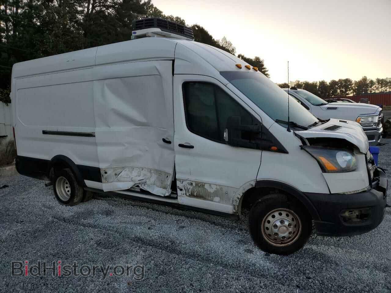 2020 FORD TRANSIT - VIN: 1FTBF4XG3LKB70573 - Фото 4