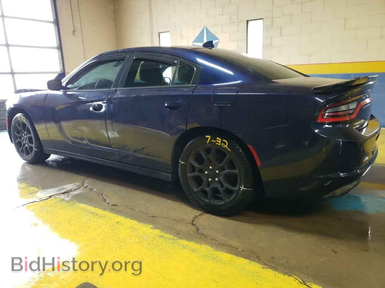 2016 DODGE CHARGER - VIN: 2C3CDXJG1GH170111 - Фото 2