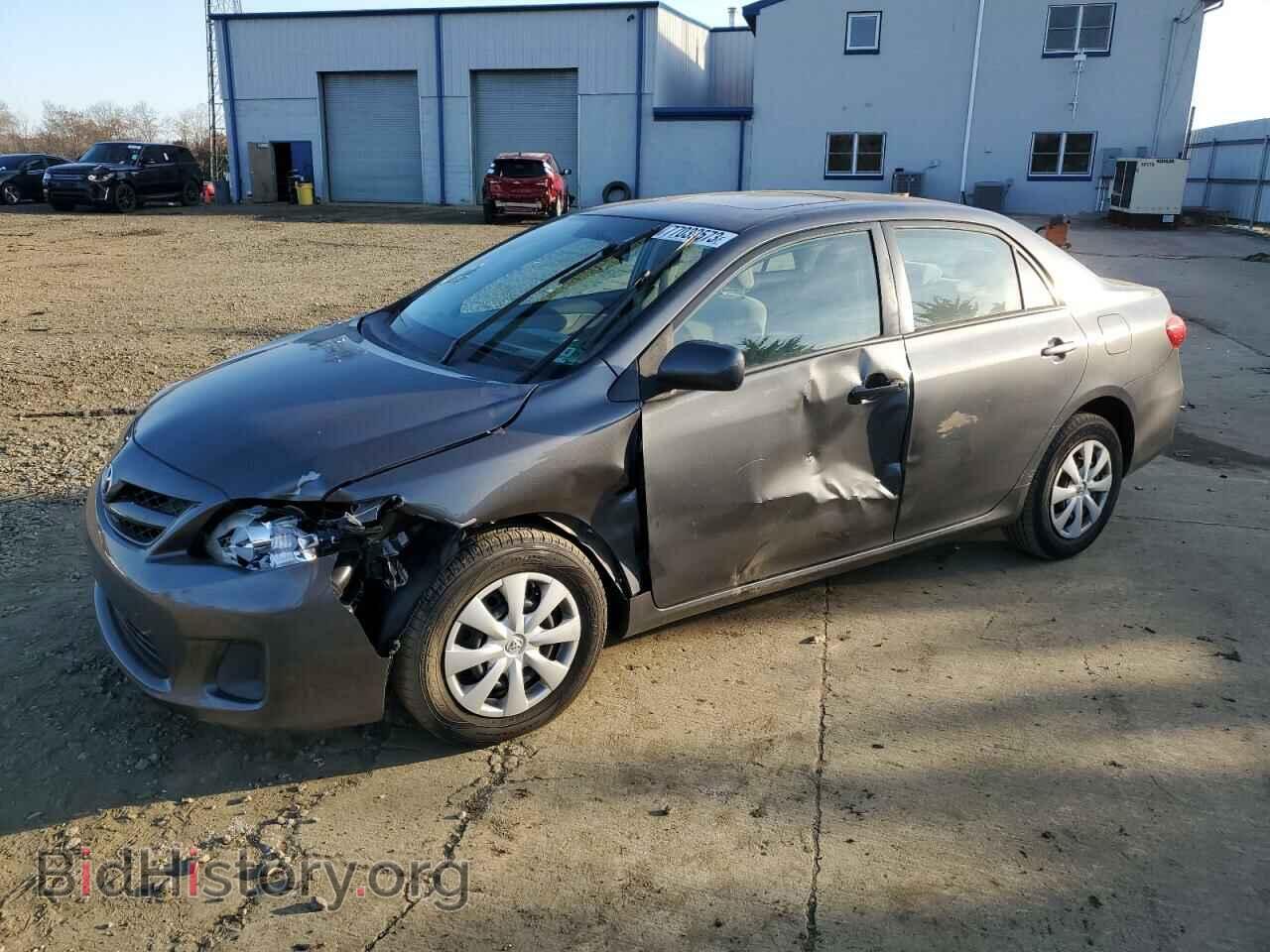Фотография 2T1BU4EEXBC706619 - TOYOTA COROLLA 2011