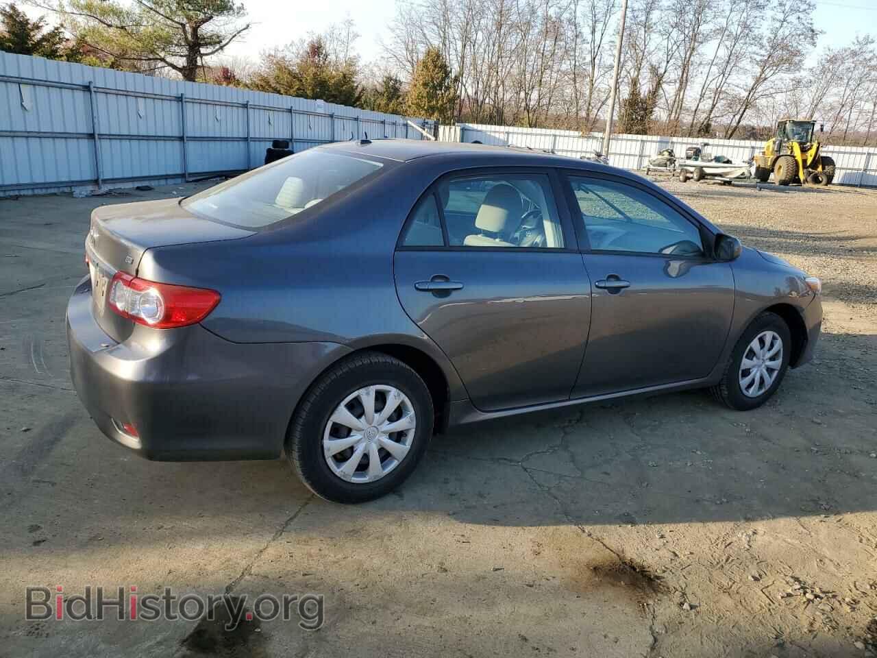 2011 TOYOTA COROLLA - VIN: 2T1BU4EEXBC706619 - Фото 3