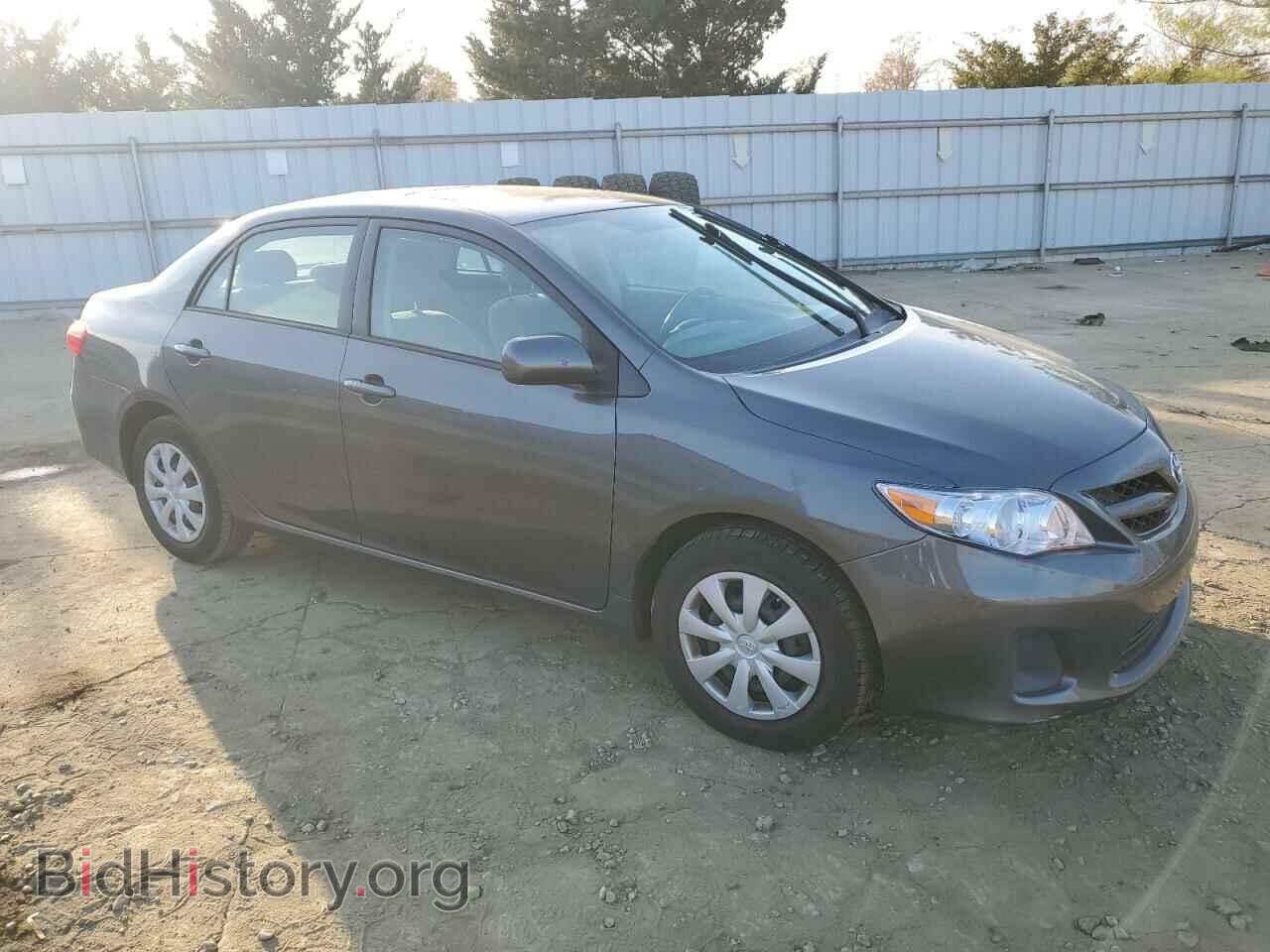 2011 TOYOTA COROLLA - VIN: 2T1BU4EEXBC706619 - Фото 4