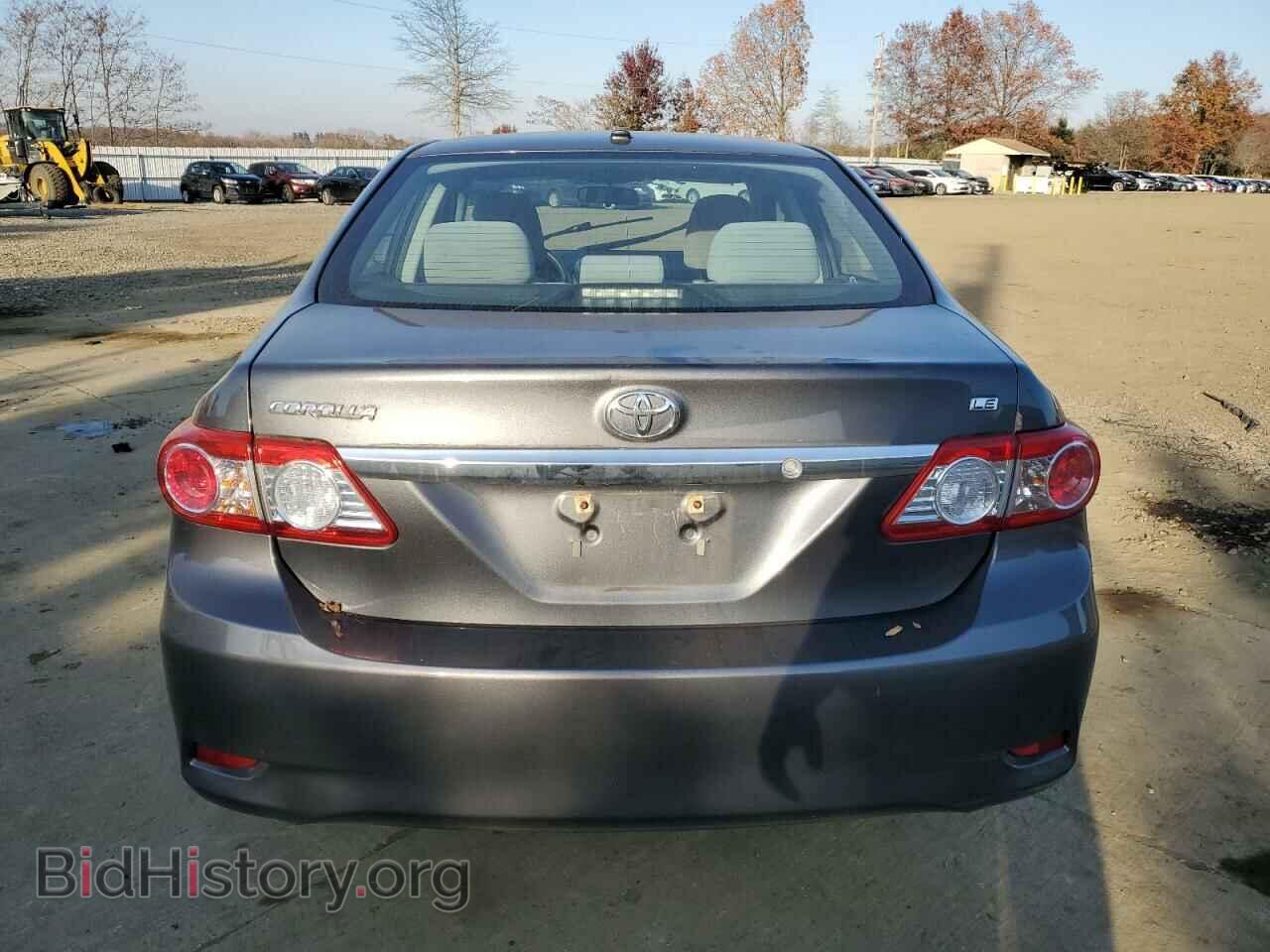 2011 TOYOTA COROLLA - VIN: 2T1BU4EEXBC706619 - Фото 6