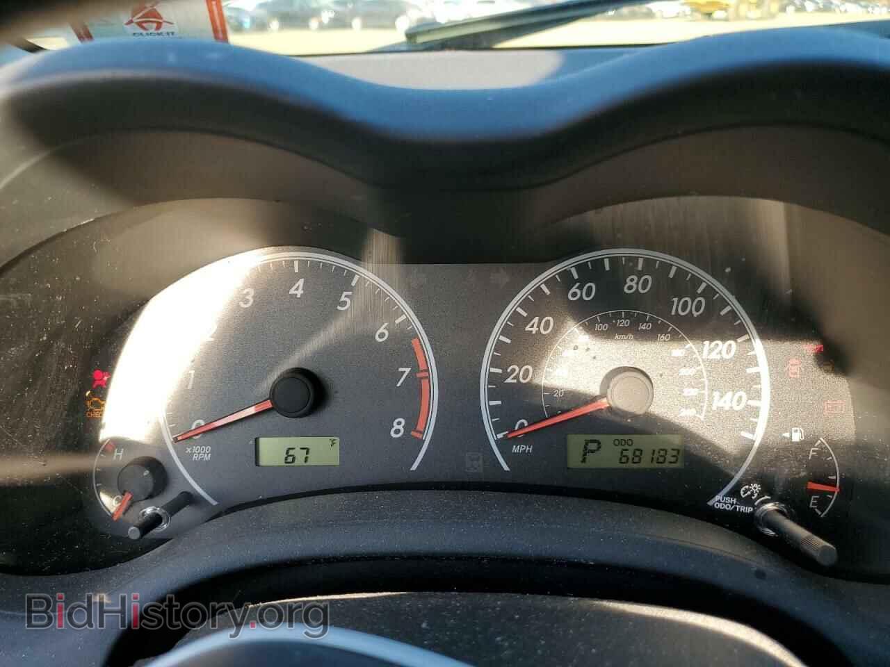 2011 TOYOTA COROLLA - VIN: 2T1BU4EEXBC706619 - Фото 9