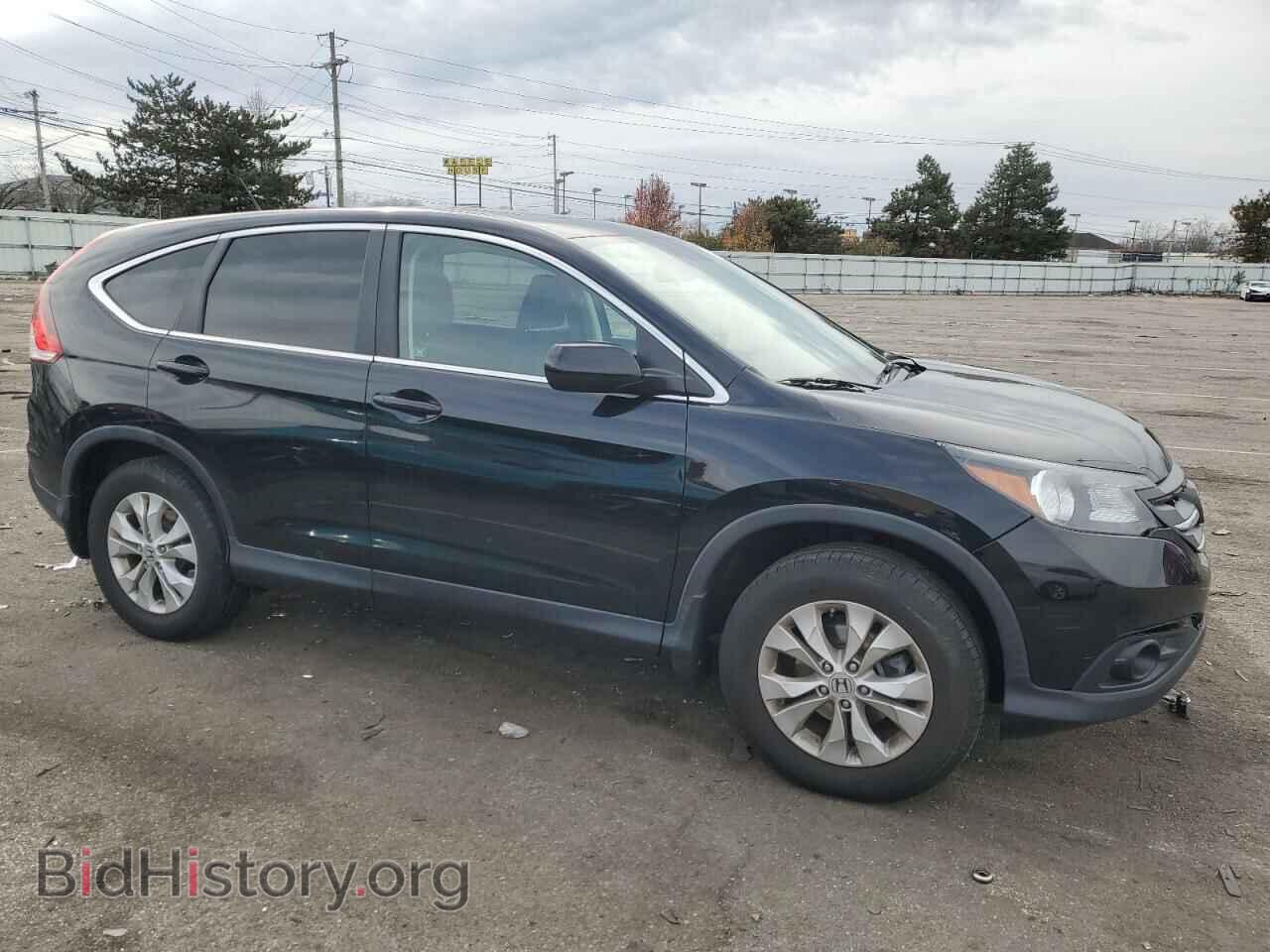 2012 HONDA CRV - VIN: 2HKRM4H55CH617632 - Фото 4