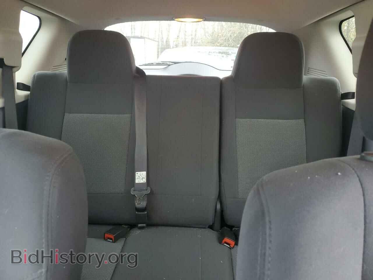 2012 JEEP COMPASS - VIN: 1C4NJDBB1CD514266 - Фото 10