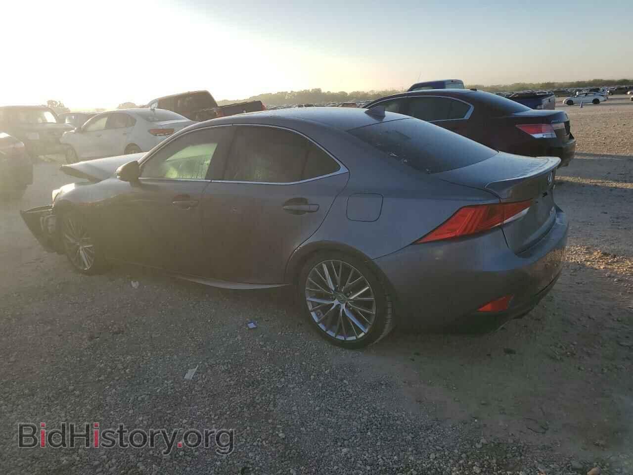 2017 LEXUS IS - VIN: JTHBA1D2XH5057312 - Photo 2