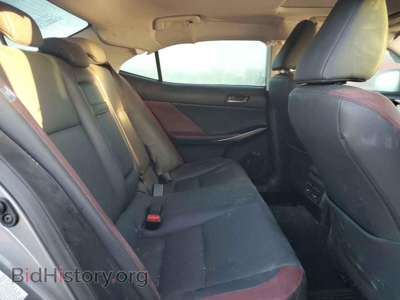2017 LEXUS IS - VIN: JTHBA1D2XH5057312 - Photo 10