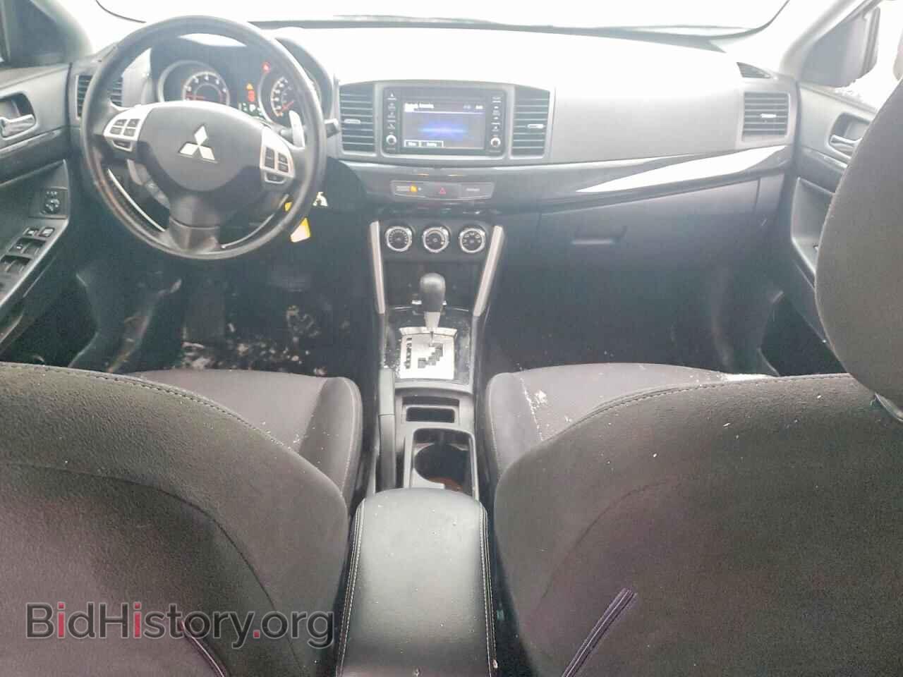 2016 MITSUBISHI LANCER - VIN: JA32U8FW1GU604780 - Фото 8