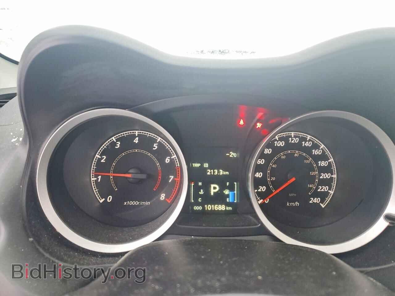 2016 MITSUBISHI LANCER - VIN: JA32U8FW1GU604780 - Фото 9