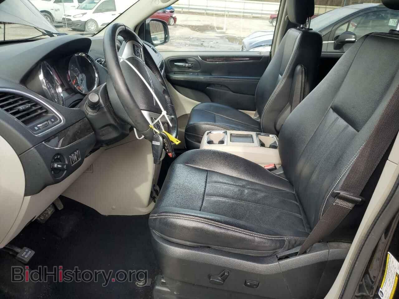 2014 CHRYSLER MINIVAN - VIN: 2C4RC1BG4ER461097 - Фото 7
