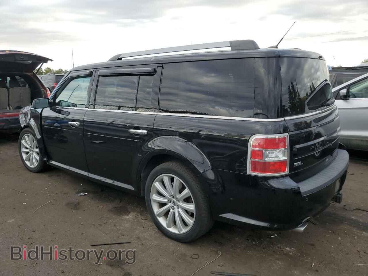 2016 FORD FLEX - VIN: 2FMHK6C80GBA06578 - Photo 2