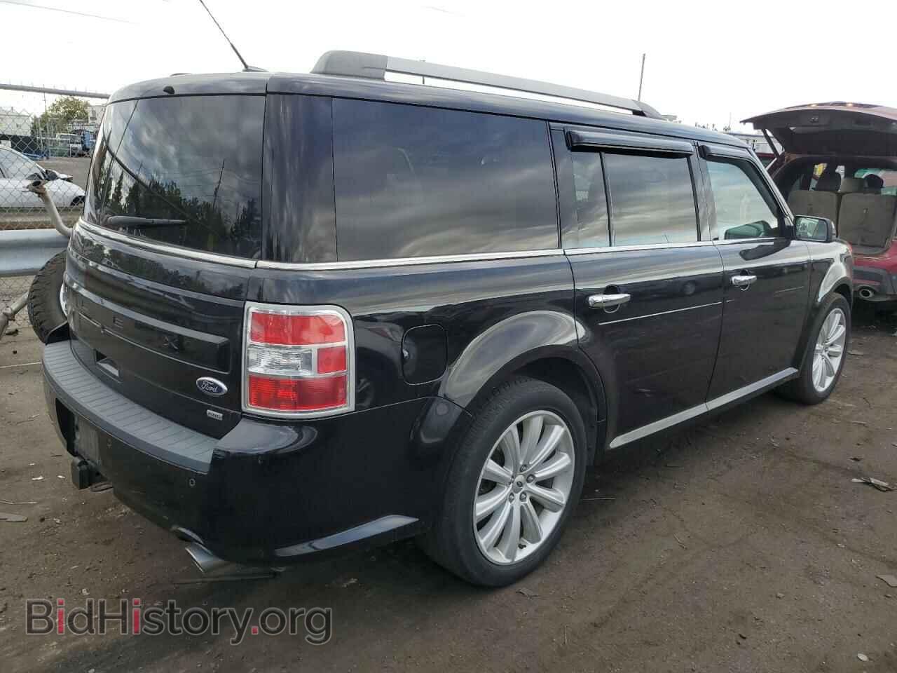 2016 FORD FLEX - VIN: 2FMHK6C80GBA06578 - Photo 3