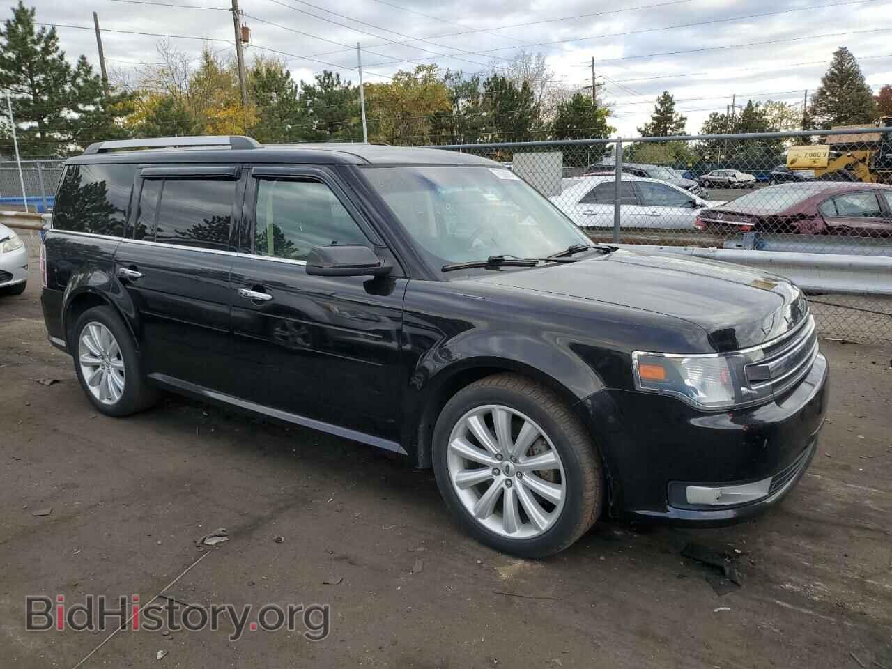2016 FORD FLEX - VIN: 2FMHK6C80GBA06578 - Photo 4