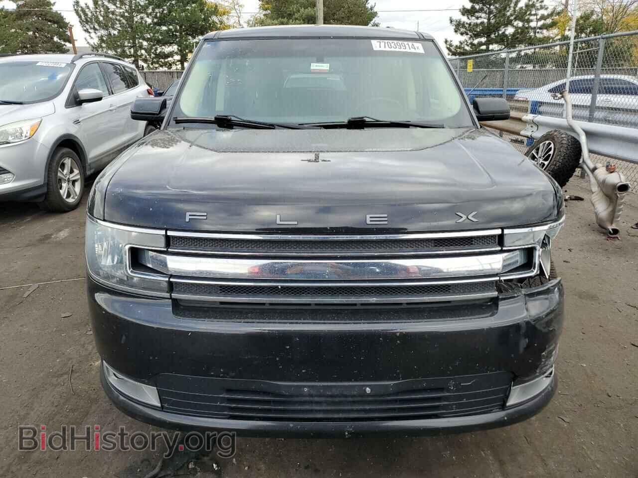 2016 FORD FLEX - VIN: 2FMHK6C80GBA06578 - Photo 5