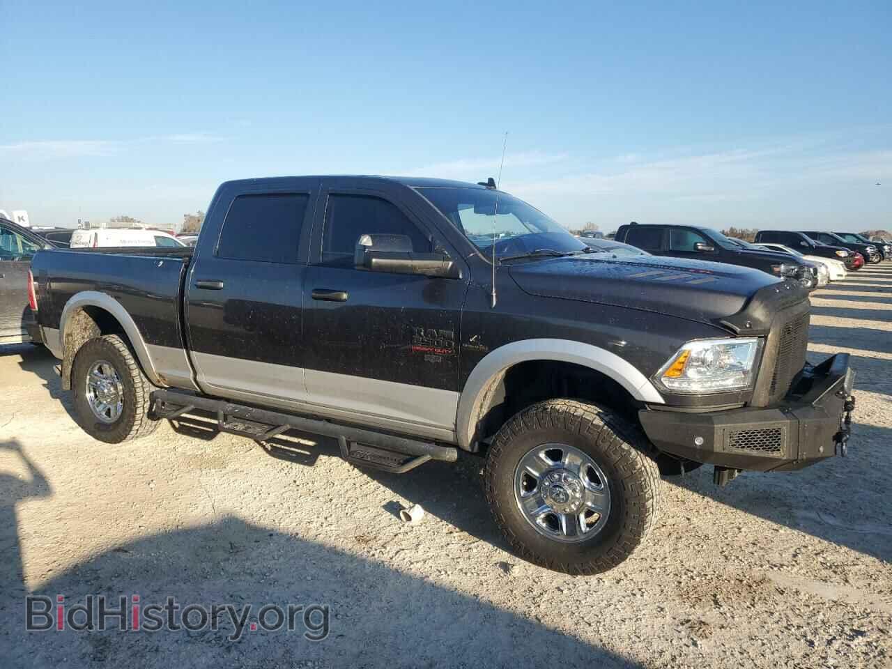 2017 RAM 2500 - VIN: 3C6UR5FL8HG589142 - Фото 4