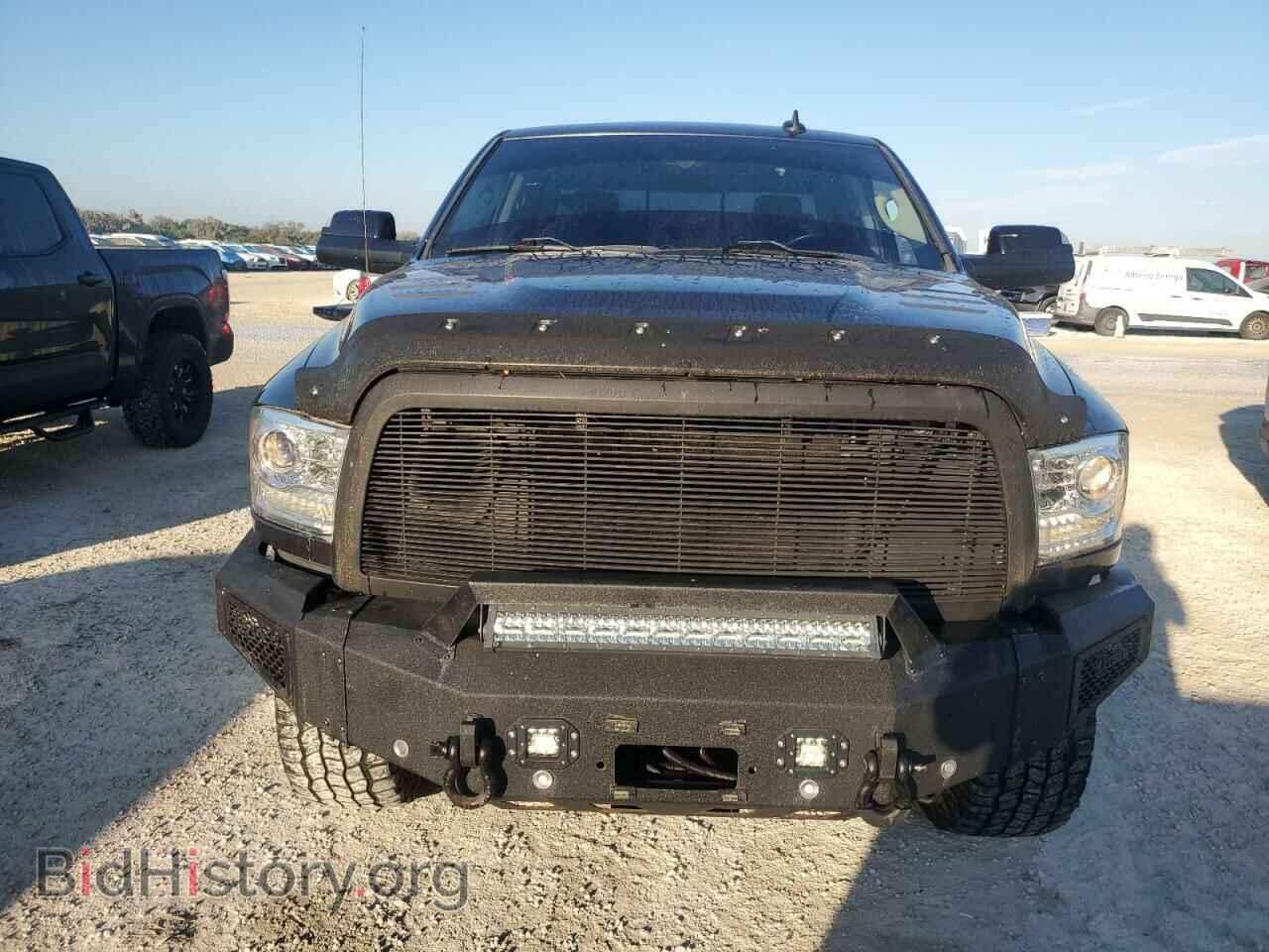 2017 RAM 2500 - VIN: 3C6UR5FL8HG589142 - Фото 5