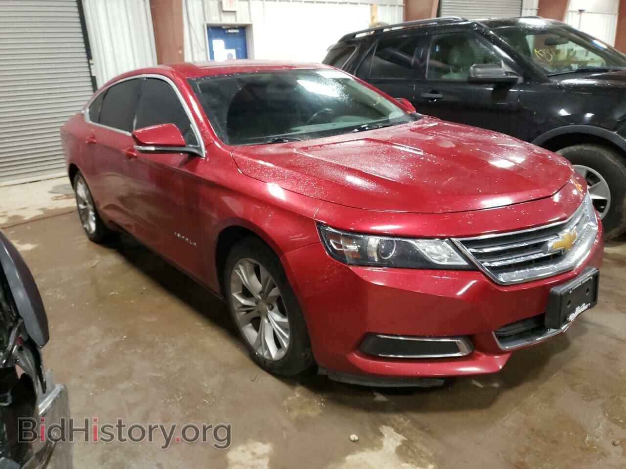 2015 CHEVROLET IMPALA - VIN: 2G1115SL1F9256371 - Фото 4