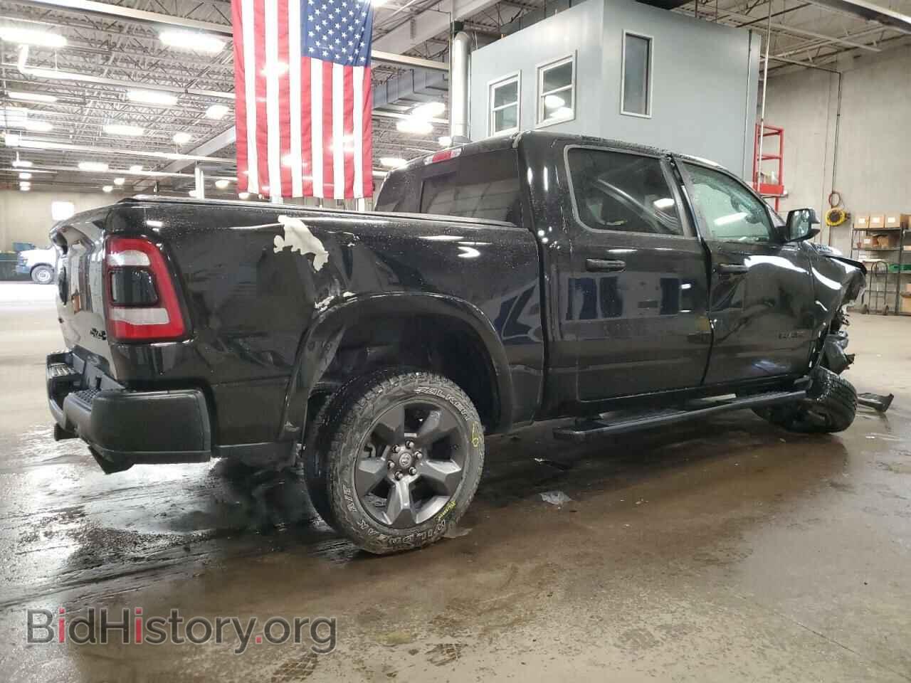 2020 RAM 1500 - VIN: 1C6SRFFTXLN308052 - Фото 3