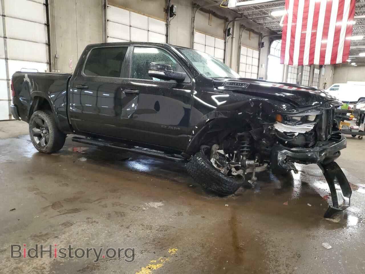 2020 RAM 1500 - VIN: 1C6SRFFTXLN308052 - Фото 4