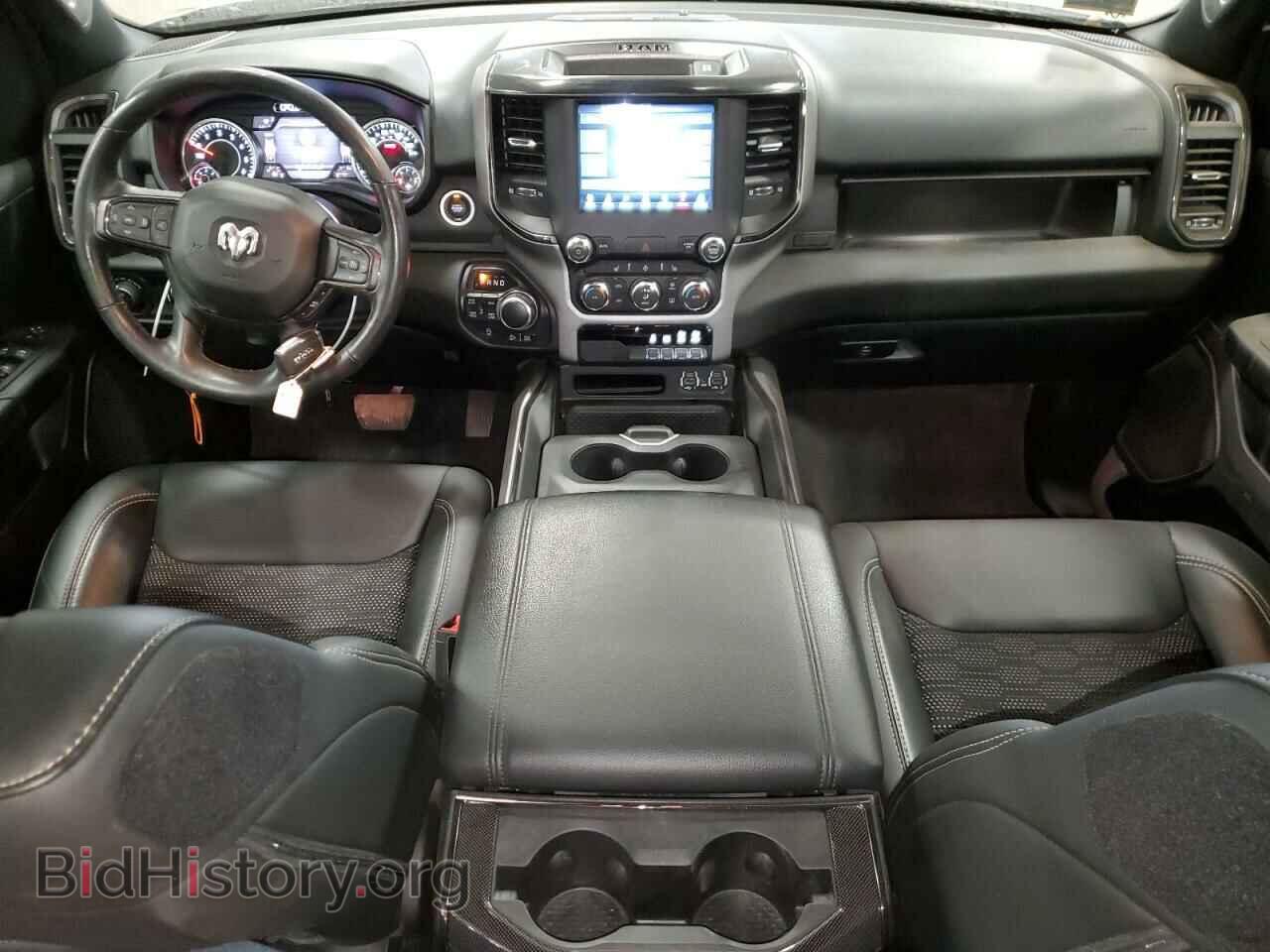 2020 RAM 1500 - VIN: 1C6SRFFTXLN308052 - Фото 8