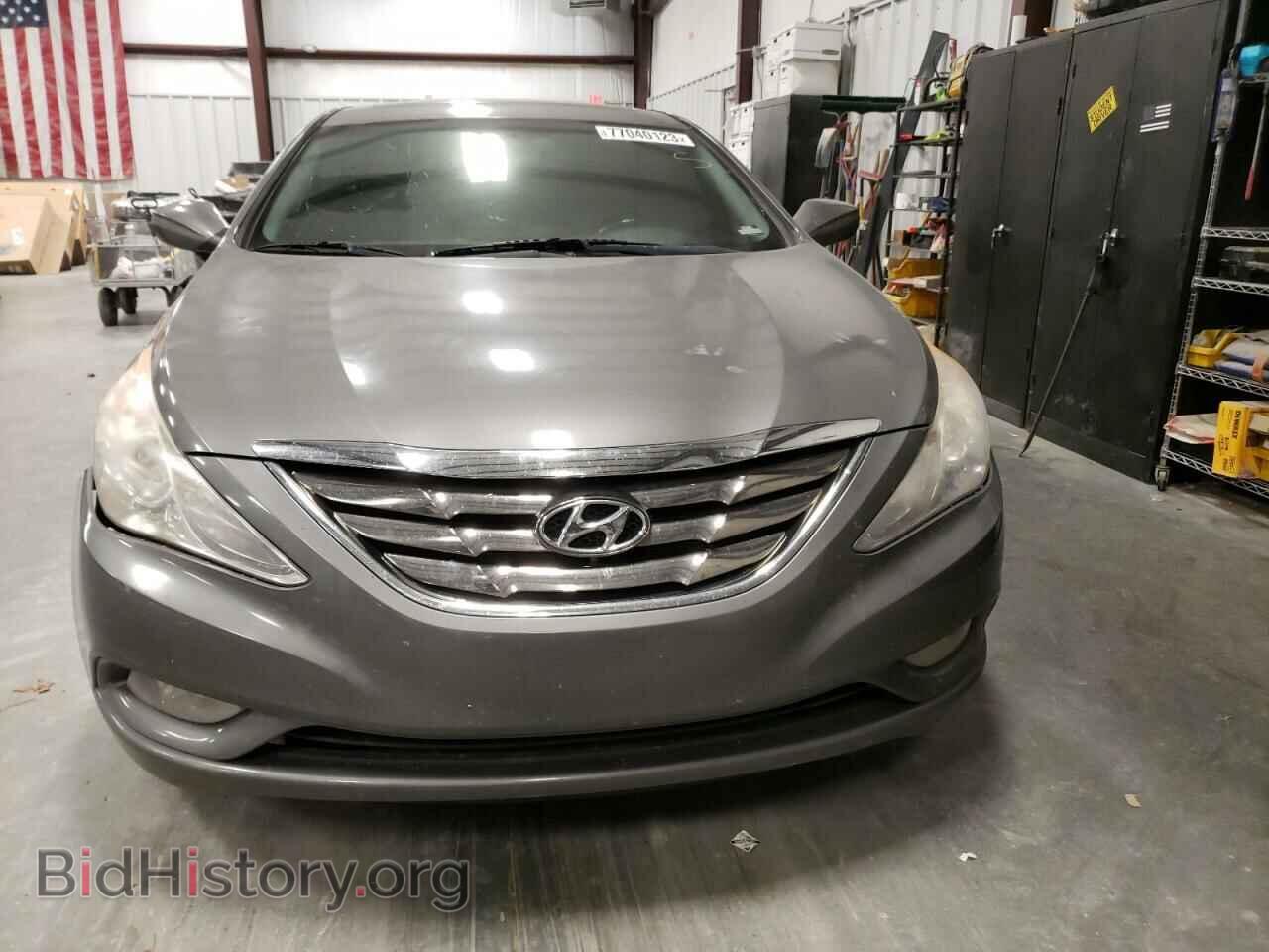 2013 HYUNDAI SONATA - VIN: 5NPEC4AC9DH594481 - Фото 5