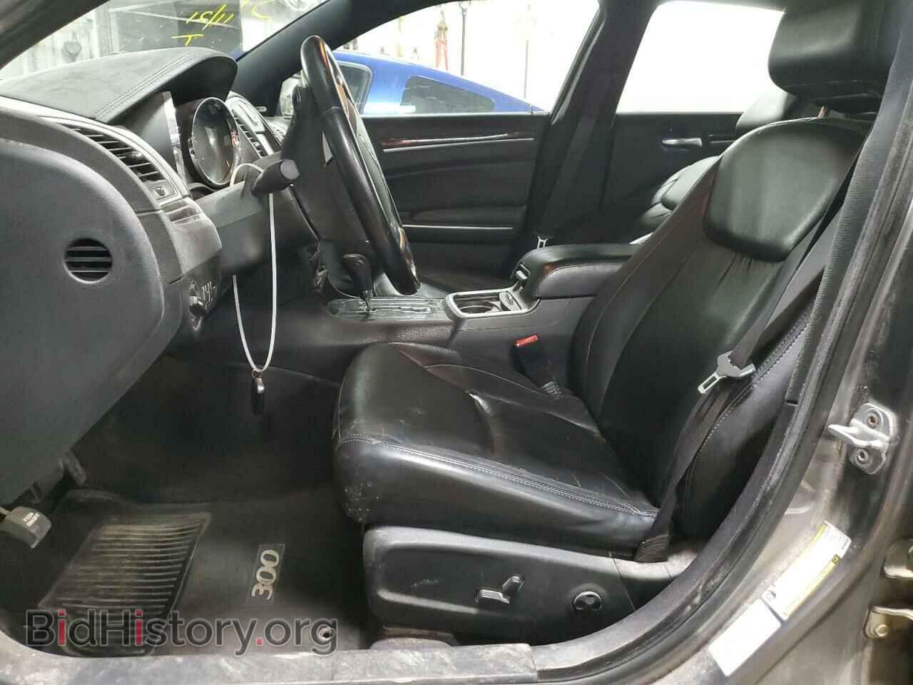 2011 CHRYSLER 300 - VIN: 2C3CA5CG9BH585423 - Фото 7