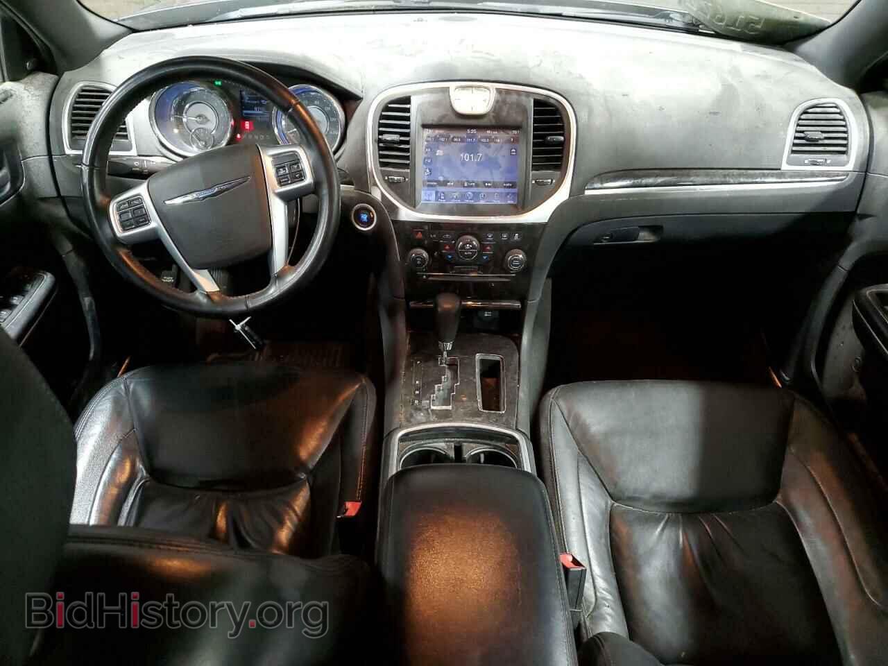 2011 CHRYSLER 300 - VIN: 2C3CA5CG9BH585423 - Фото 8