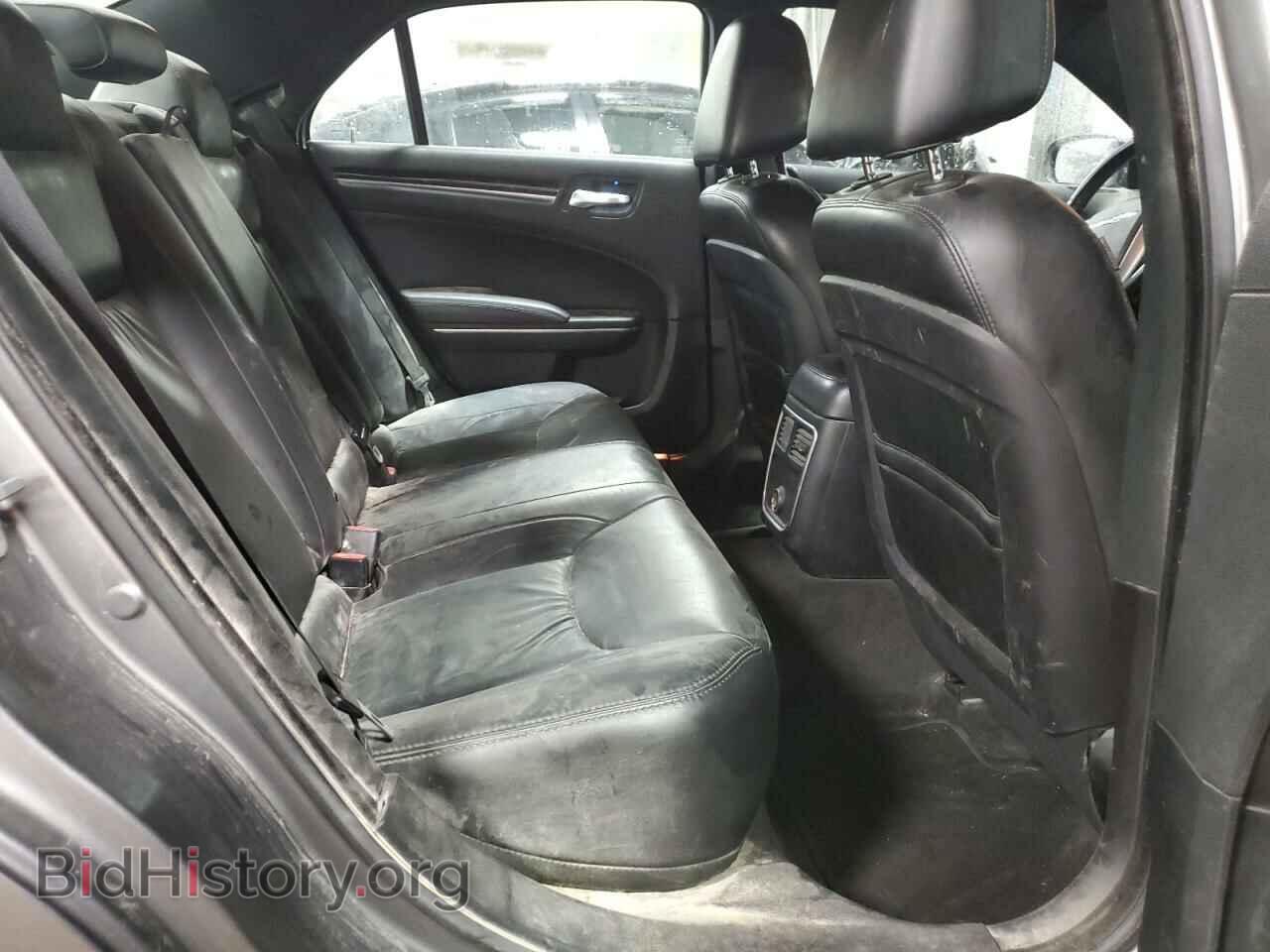 2011 CHRYSLER 300 - VIN: 2C3CA5CG9BH585423 - Фото 10