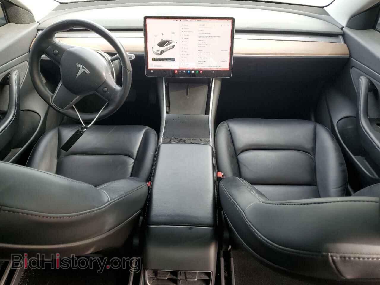 2020 TESLA MODEL 3 - VIN: 5YJ3E1EA4LF660540 - Фото 8