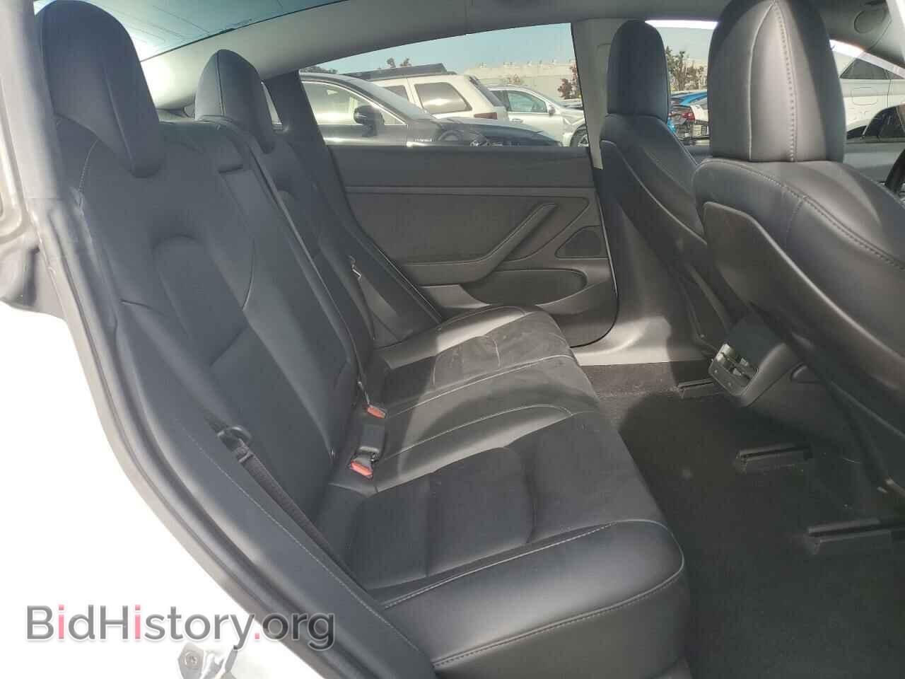 2020 TESLA MODEL 3 - VIN: 5YJ3E1EA4LF660540 - Фото 10