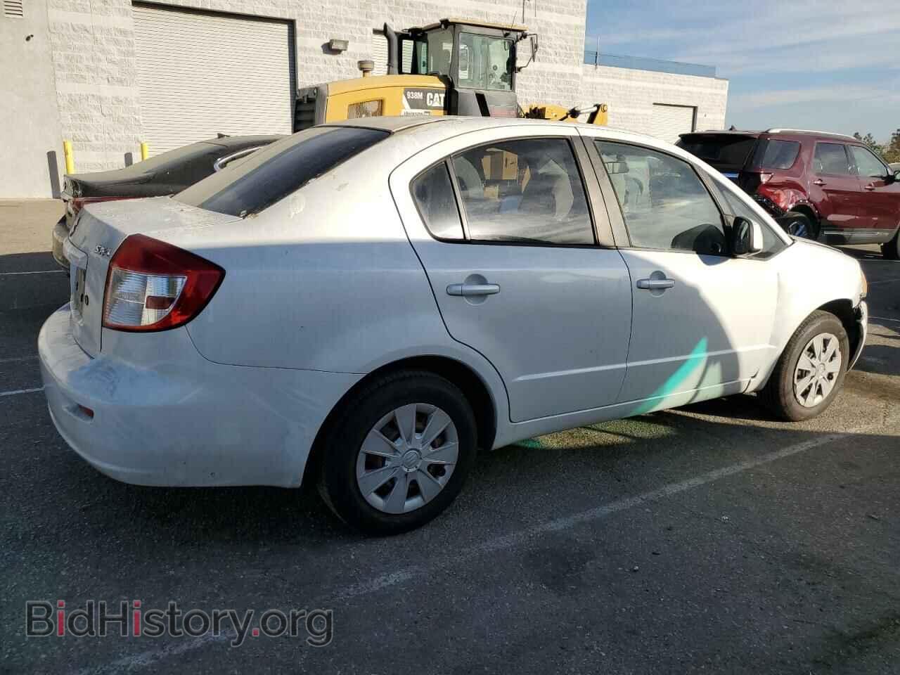 2011 SUZUKI SX4 - VIN: JS2YC5A21B6300207 - Photo 3