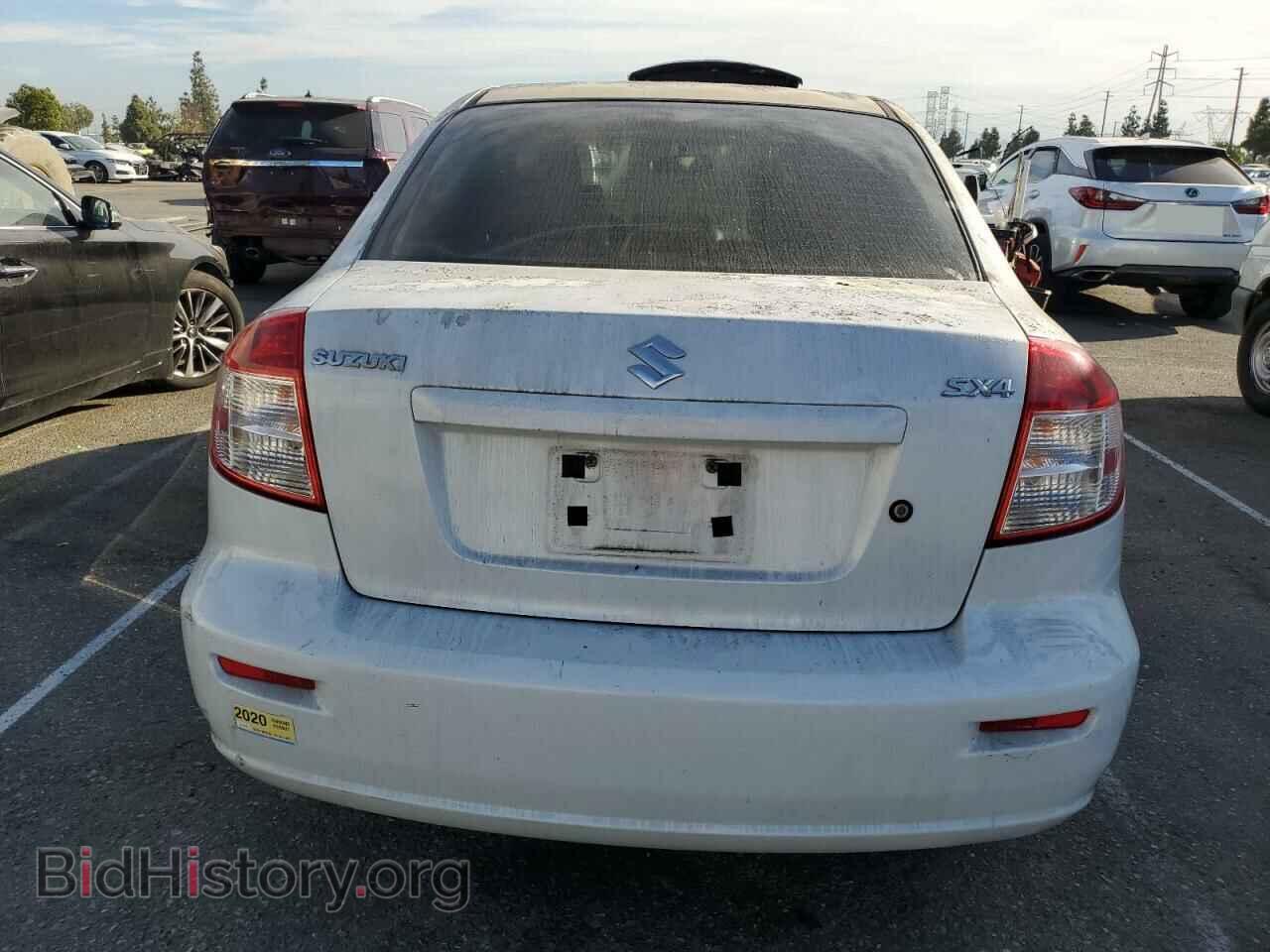 2011 SUZUKI SX4 - VIN: JS2YC5A21B6300207 - Photo 6