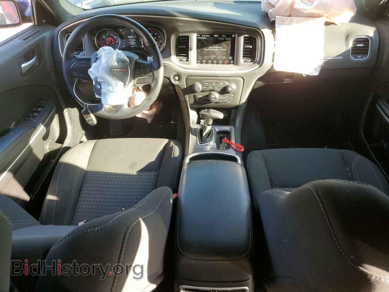 2021 DODGE CHARGER - VIN: 2C3CDXJG7MH679857 - Фото 8