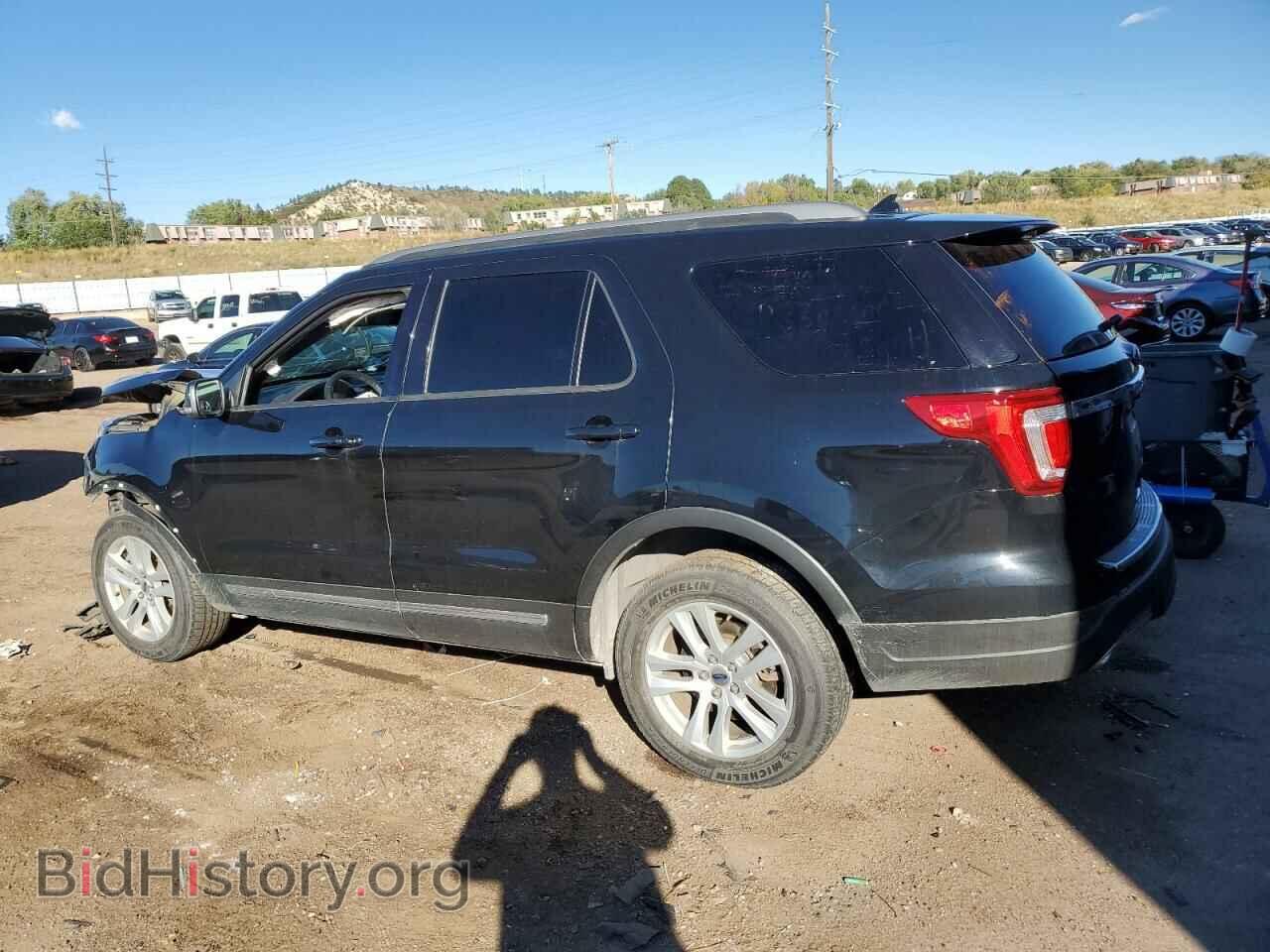 2018 FORD EXPLORER - VIN: 1FM5K8D86JGB69412 - Фото 2