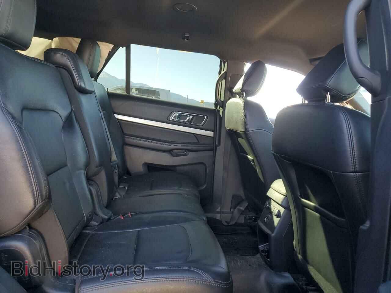 2018 FORD EXPLORER - VIN: 1FM5K8D86JGB69412 - Фото 11