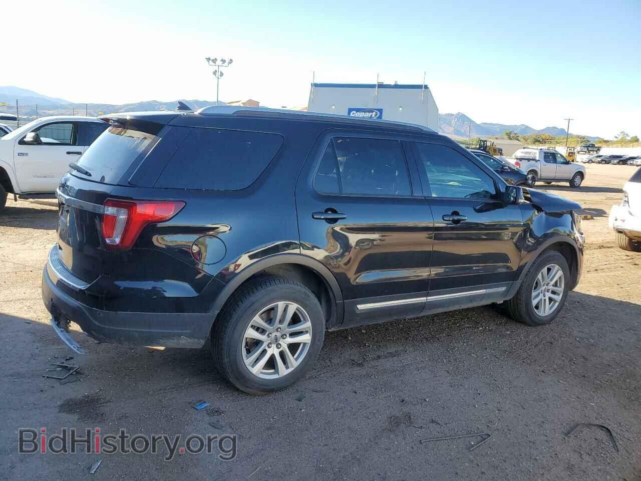 2018 FORD EXPLORER - VIN: 1FM5K8D86JGB69412 - Фото 3