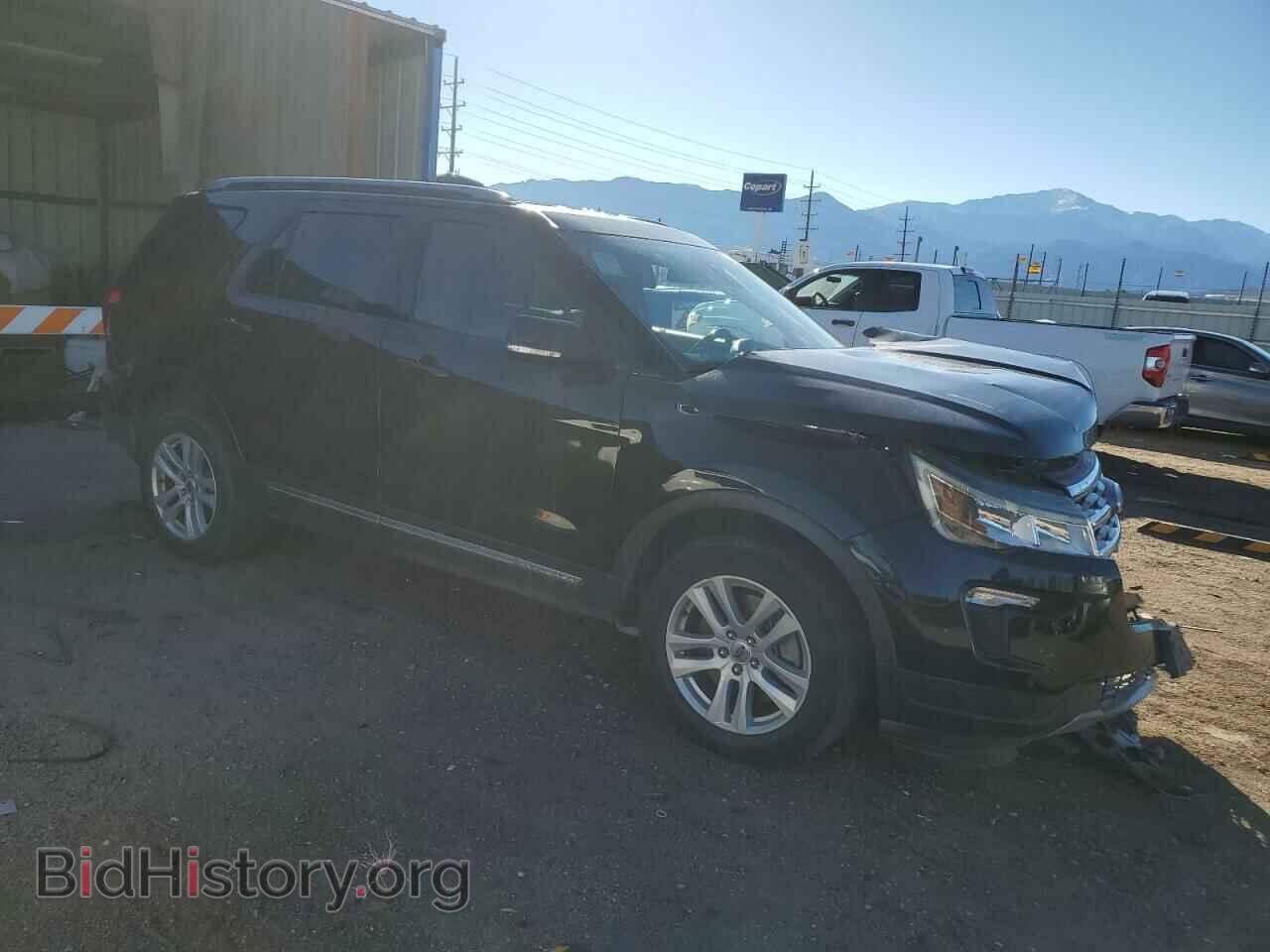 2018 FORD EXPLORER - VIN: 1FM5K8D86JGB69412 - Фото 4